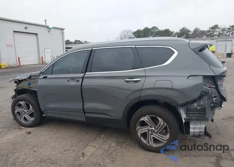 2023 Hyundai Santa Fe Sel из США, поврежденный, VIN 5NMS24AJ0PH657425